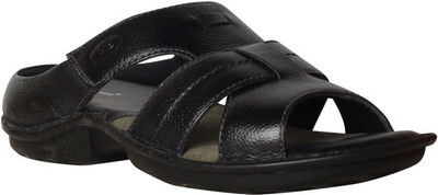 

Hush Puppies Men BLACK Casual