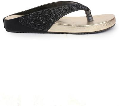 

STFU Women Black Wedges