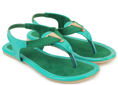 

Shezone Women Blue Flats