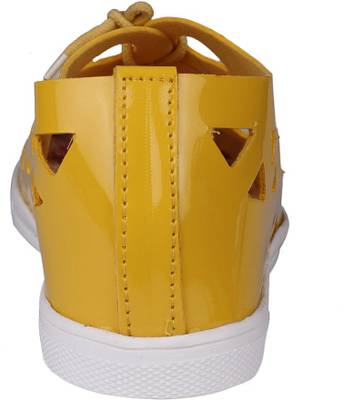 DJH Women Gold Bellies