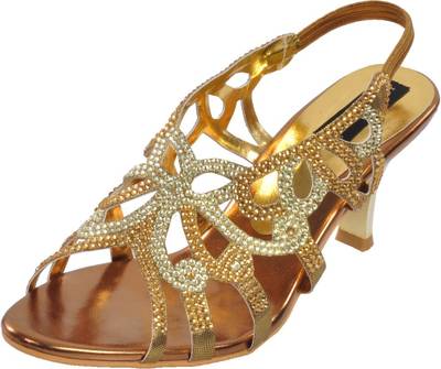 Hamlyn Women Antique Heels