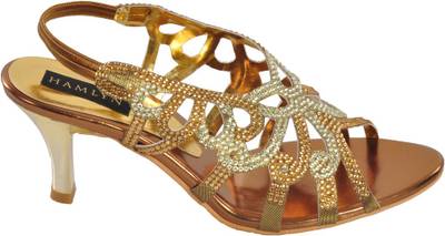Hamlyn Women Antique Heels