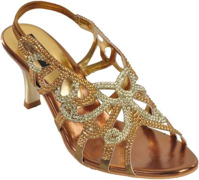 Hamlyn Women Antique Heels