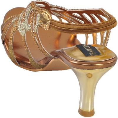 Hamlyn Women Antique Heels