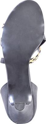 Stiletto Women BLACK Heels