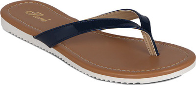 

Flora Women Blue Flats