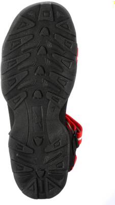 Sparx Men Red Sandals