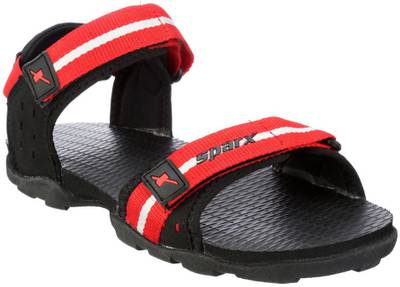 Sparx Men Red Sandals