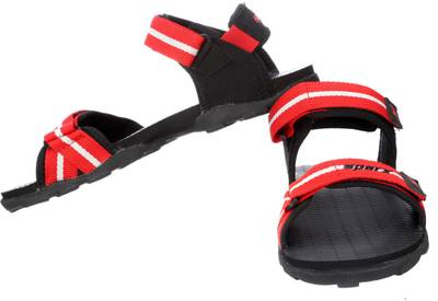 Sparx Men Red Sandals