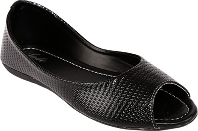 

Jade Girls Mule(Slip ons)(Black