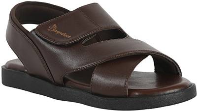 RTS Men Brown Sandals