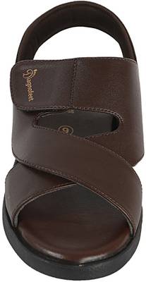 RTS Men Brown Sandals