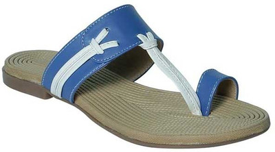 

Alexus Women Blue Flats