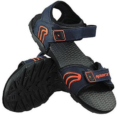 

Sparx Men N Blue Orange Casual