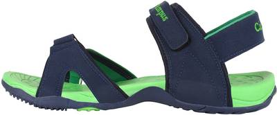 Campus Men Blu::Grn Sandals