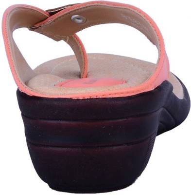 Khadim's Women Peach Heels