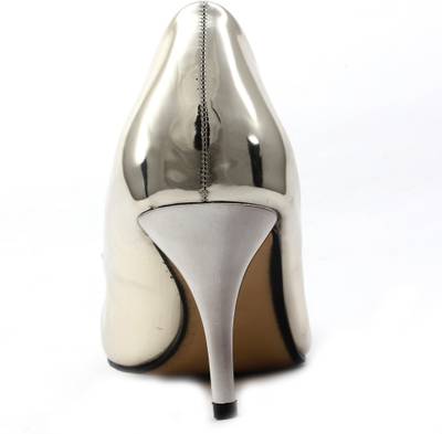 Shuberry Women Gold Heels
