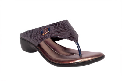 

Bora Bora Women Blue Flats