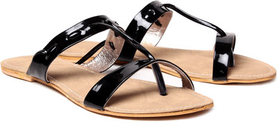 

Nell Women Black Flats
