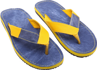 

Royal Collection Men Blue Sandals