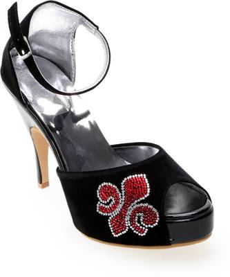 CatBird Women Red Heels