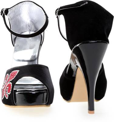 CatBird Women Red Heels