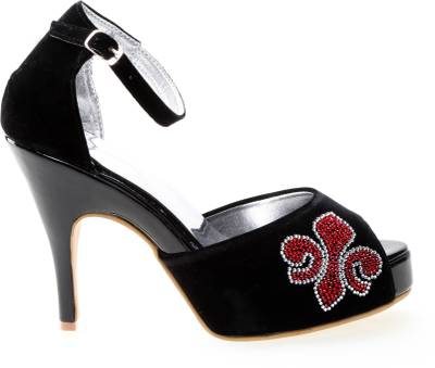CatBird Women Red Heels