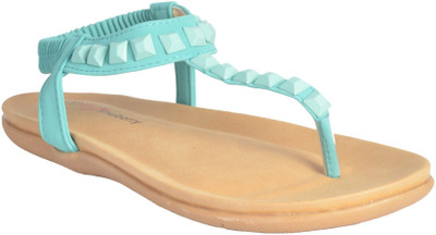

Shuberry Women Blue Flats