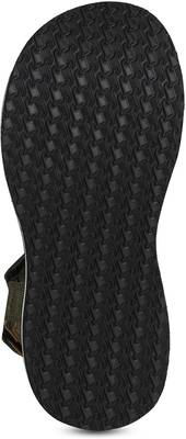 Adreno Men Mehandi Sandals