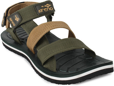 

Adreno Men Mehandi Sports Sandals