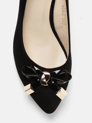 Dressberry Women Black Heels