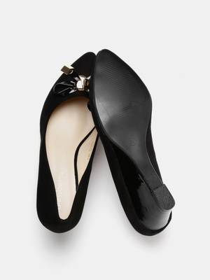 Dressberry Women Black Heels