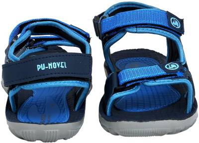Gowell Men orange Sandals