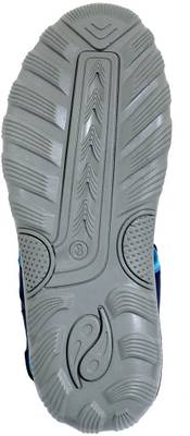 Gowell Men orange Sandals