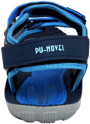 Gowell Men orange Sandals