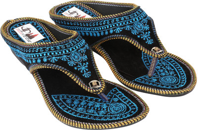 

Decot Paradise Women Blue Flats