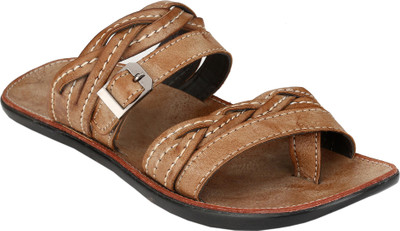

Menfolks Men Beige Sandals