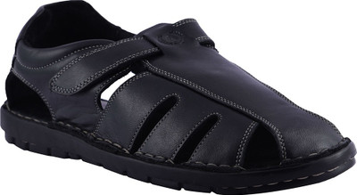

Amster Men Black Sandals