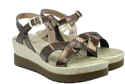 

Inc.5 Women BRONZE Wedges