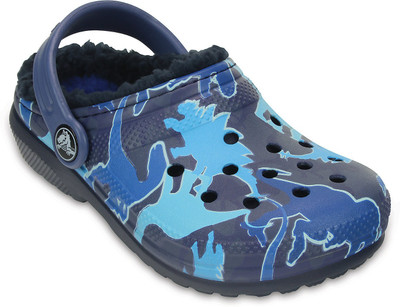 

Crocs Girls Mule(Slip ons, Black