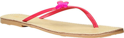 

Bata Women Red Flats