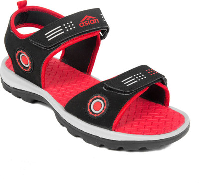 

Asian Men RED Sandals