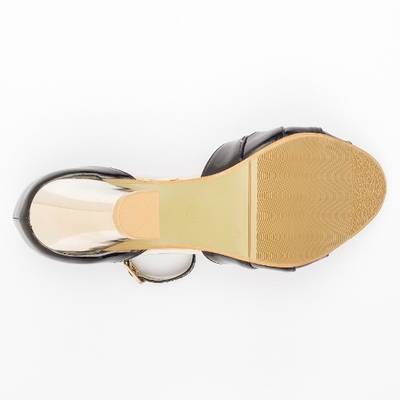 Hepburnette Women Silver Heels