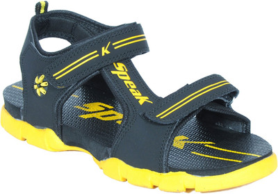 

Clymb Men Yellow Sandals