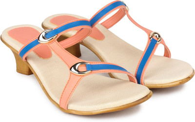 

Shezone Women Pink Heels
