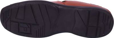 Floxtar Men Brown Sandals