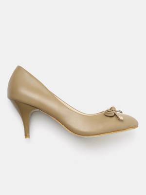 Dressberry Women Black Heels