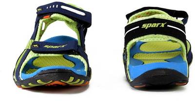 Sparx Men Navyblue Sports Sandals