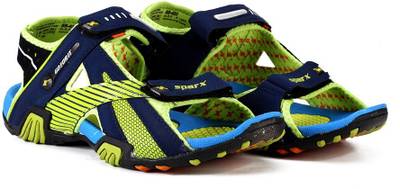 Sparx Men Navyblue Sports Sandals