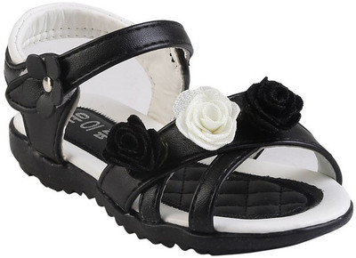 

Glinchy Girls Flats(Black